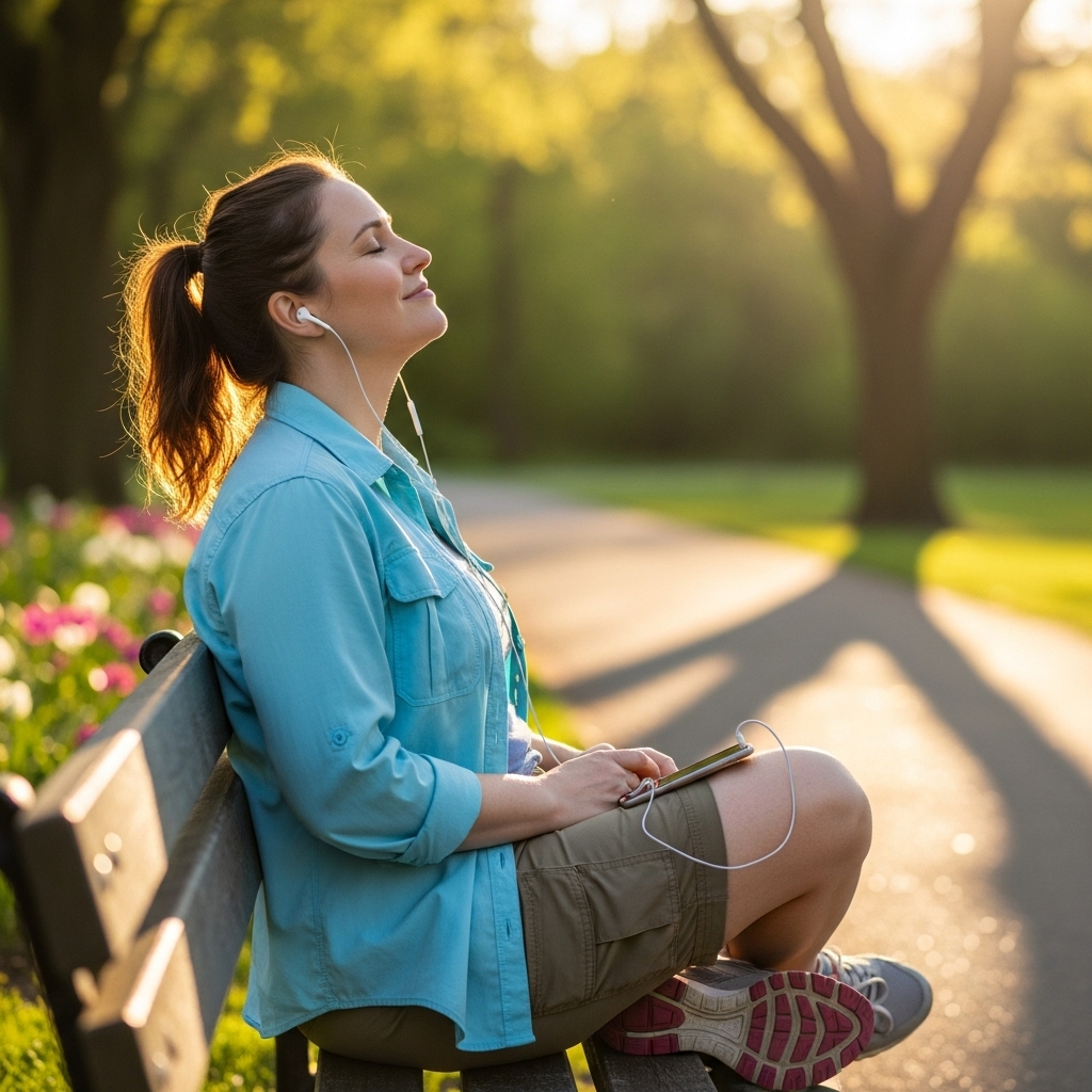 Interruptor da Ansiedade - Controle Crises em Segundos