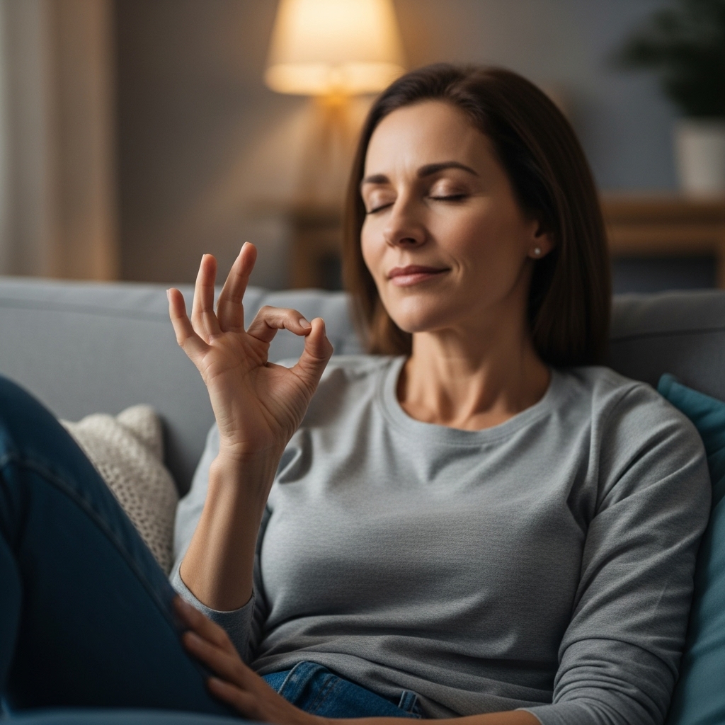 Interruptor Desliga Ansiedade